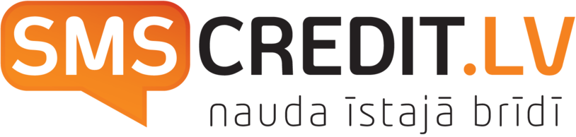 smscredit.lv logo